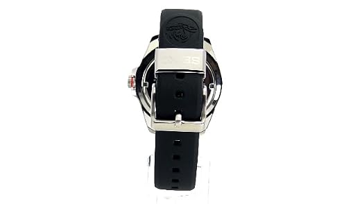 Amazon.com: SEIKO SNE593 Solar Dive Watch for Men - Prospex